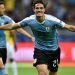Uruguay pasó como una aplanadora sobre la endeble Ecuador