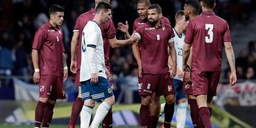 La adrenalina se eleva en la Vinotinto para el choque con la albiceleste