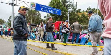 Acnur alertó incremento de la vulnerabilidad de emigrantes venezolanos