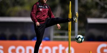 Dudamel se guarda los retoques que hará frente a Bolivia