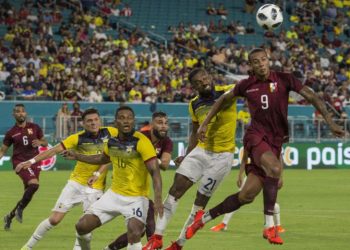 La Vinotinto empató con Ecuador de cara a la Copa América