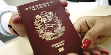 Costa Rica acepta pasaporte vencido a los venezolanos