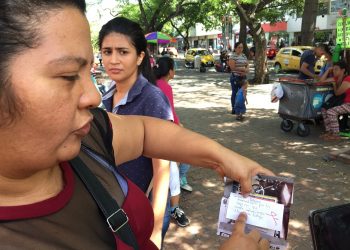 Denuncian que en oficinas de Western Unión en Cúcuta maltratan venezolanos y retienen dinero de sus remesas