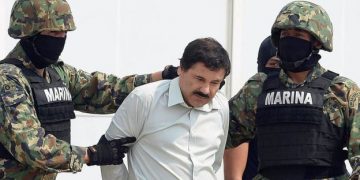 “El Chapo” Guzmán condenado a cadena perpetua