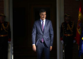 Investidura de Pedro Sánchez será el 23 de julio