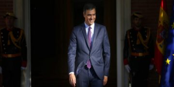 Investidura de Pedro Sánchez será el 23 de julio