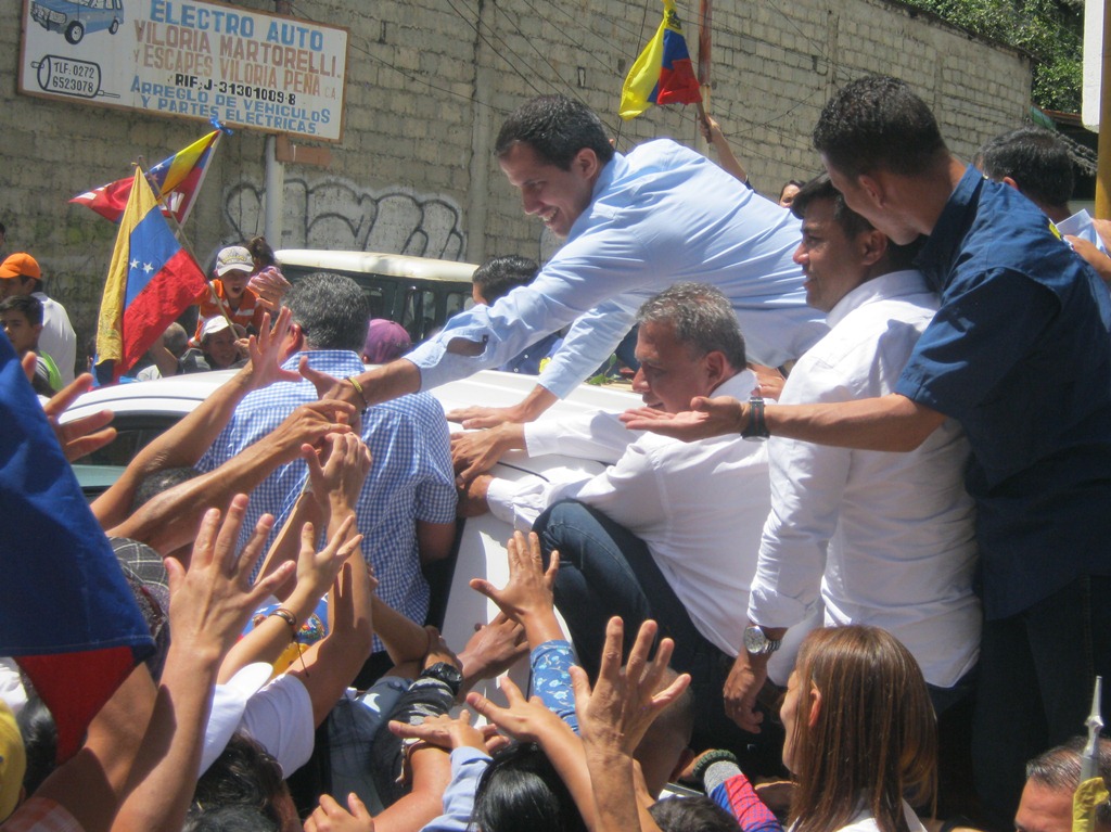 Oposición crece y se fortalece en Boconó