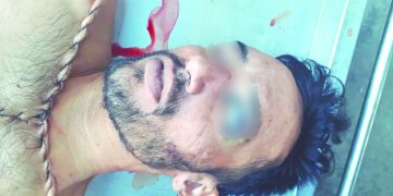 Localizan cadáver que podría estar vinculado a fuerte enfrentamiento