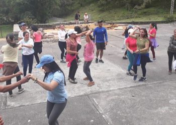 Realizada con éxito 1era Caminata Ecoturística de trabajadores de la municipalidad
