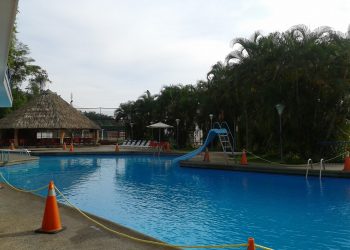 Murió ahogada niña en piscina del Country Club de Valera