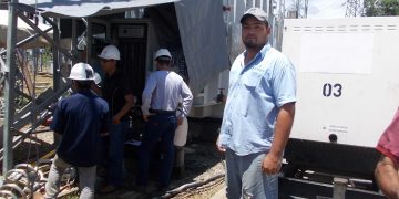 Avanzan trabajos de restitución plena del servicio eléctrico en municipios del eje panamericano