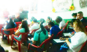 Zona Educativa Trujillo entregó credenciales a 299 docentes y obreros