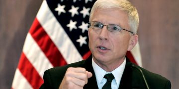 Craig Faller: EEUU continuará apoyando gestión de Guaidó