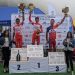 Kevin Rivera campeón del Sibiu Cycling Tour y Androni Giocattoli Sidermec impuso récord