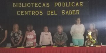 Bibliotecarios públicos celebraron su día