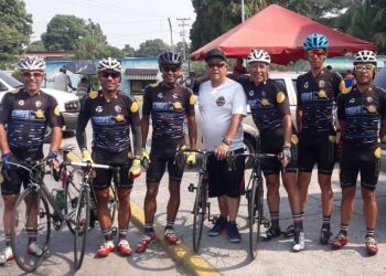 Muerte trágica de Manuel Fernández enluta el ciclismo en Venezuela