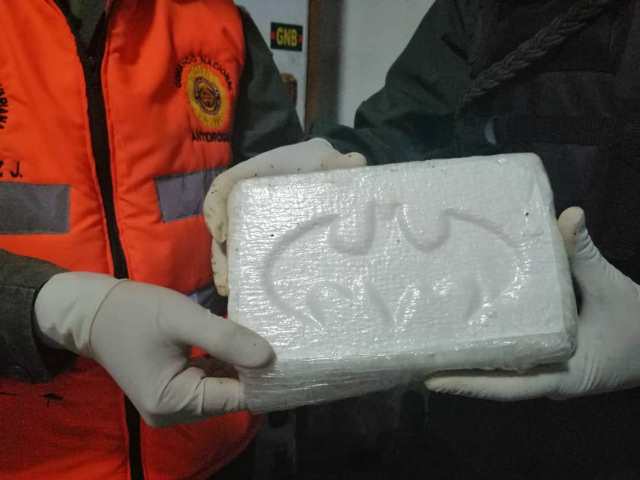 GNB incauta más de 52 kilos de cocaína en Campo Elías