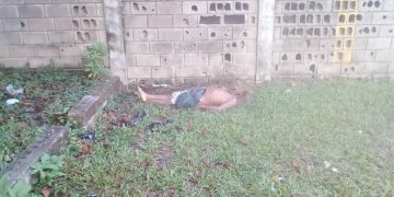 Hallan cadáver de un hombre en Coloncito