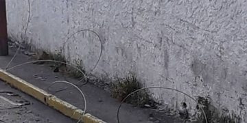 Sin luz centro de Trujillo capital por 24 horas