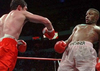 Excampeón mundial de boxeo, Pernell Whitaker murió atropellado en Virginia