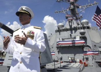 Estados Unidos admitió vuelos de vigilancia ante situación en Venezuela