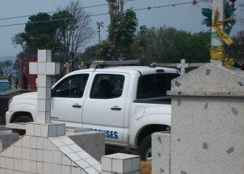 Localizaron en avanzado estado de descomposición un anciano que cayó accidentalmente a un  precipicio