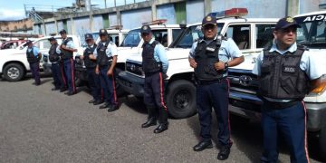 Inician en La Concordia operativo Policial de seguridad ciudadana