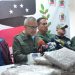 Tres detenidos y más de 850 kilos de drogas  han incautado las autoridades en Táchira