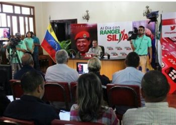 Rangel Silva rinde cuentas sobre planes de vialidad y movilidad