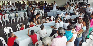 En Trujillo también se “Alimenta la solidaridad”