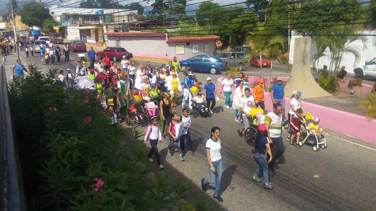 Campeones de Carvajal están sobre ruedas