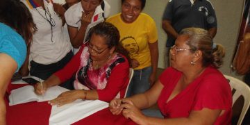 Inician diplomado de formación psuvista en el municipio Miranda