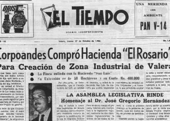 Zona Industrial: primer paso hacia el desarrollo industrial y económico de Valera