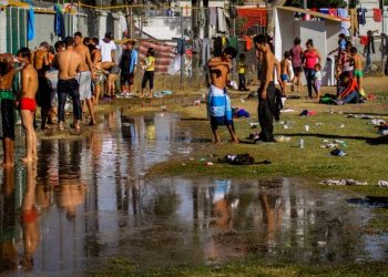 EEUU ordena bloquear solicitudes de asilo a inmigrantes centroamericanos