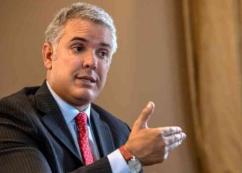 Duque insta a la CPI abrir investigación y enjuiciar a Nicolás Maduro