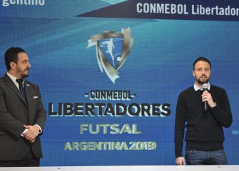Deivid Villegas y “Tin” Moreno a una nueva Copa Libertadores