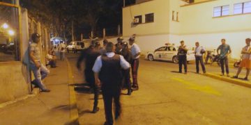 Hallan tres cabezas humanas en la carretera hacia El Tuy