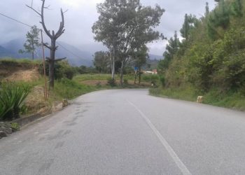 Tres lesionados en accidente de tránsito en Boconó 