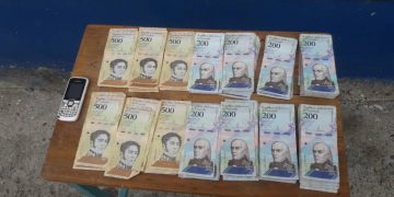 Detenido por intentar sobornar a GNB en estación de servicio 