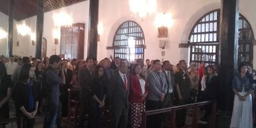 462 años de Trujillo: «No dejemos morir a ese trujillano que siempre brinda una sonrisa»