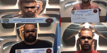 Cuatro detenidos por homicidio de Yánez Rangel