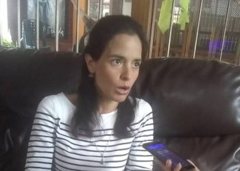 Mercedes Malavé  “Si el cese de la usurpación está cerca, yo no lo veo”