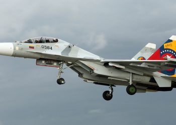 Investigan causa principal en el accidente del sukhoi