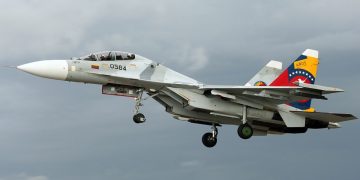 Investigan causa principal en el accidente del sukhoi