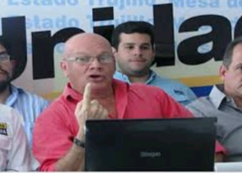 Humberto Araujo: “Hay dos casos emblemáticos de corrupción  en la oposición de los que deben dar respuesta”