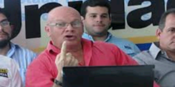 Humberto Araujo: “Hay dos casos emblemáticos de corrupción  en la oposición de los que deben dar respuesta”