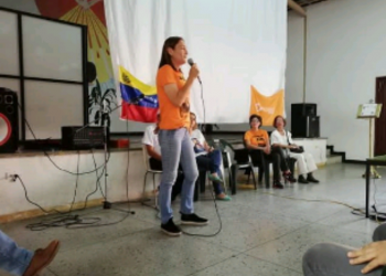 Dulce Salinas: “El cese de la usurpación es un hecho irreversible”