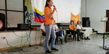 Dulce Salinas: “El cese de la usurpación es un hecho irreversible”