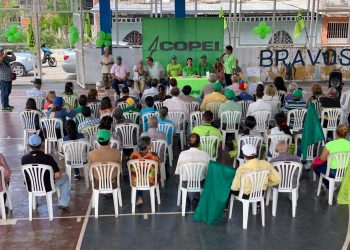 Mercedes Malavé: “El trabajo que Copei hace en Trujillo es un ejemplo a seguir”