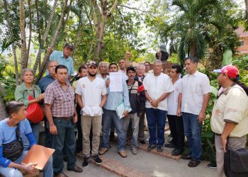 Trabajadores del Hupec se pronuncian ante aumento “mísero” de salario